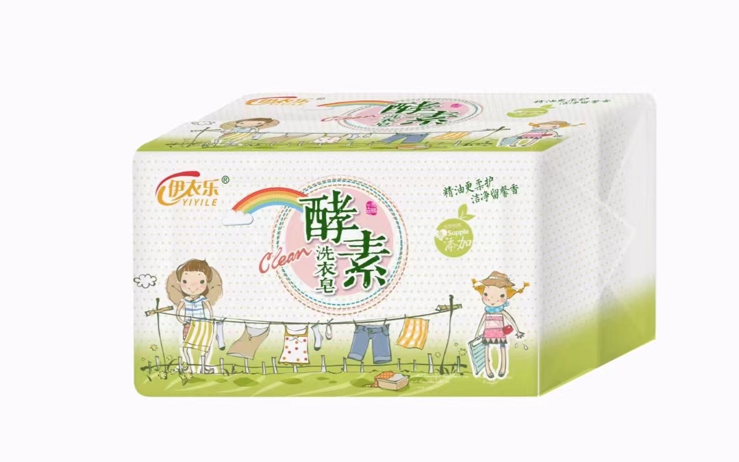 伊衣樂酵素皂